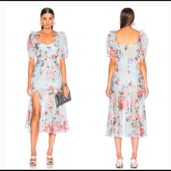 SOLD Alice McCall “Send Me A Postcard”Dress - Picture 2 of 9